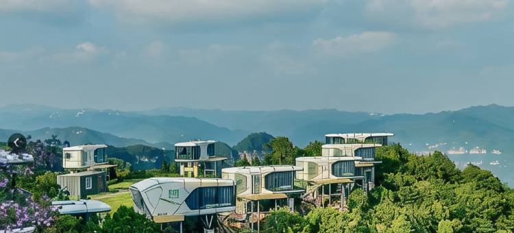云丘山轻野HOME图片