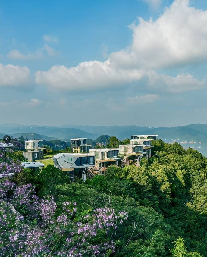 云丘山轻野HOME图片