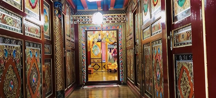 松潘万满仓客栈(黄龙九寨站店)图片