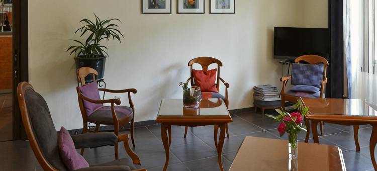 梧桐酒店和公寓(Hôtel et Appartements les Platanes)图片