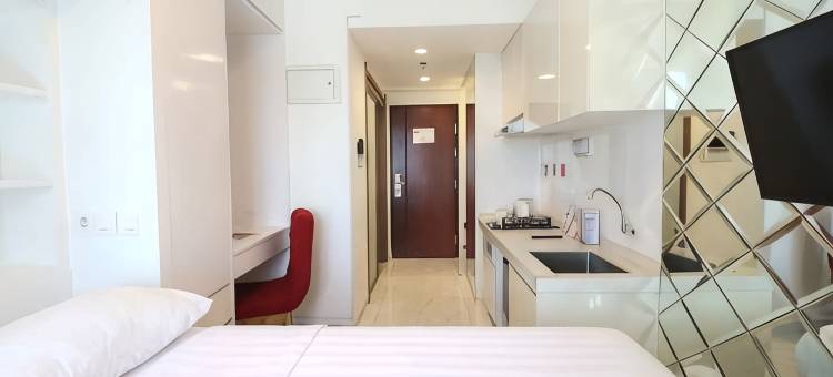 BSD莫里茨旅馆(Moritz Inn BSD Tangerang)图片