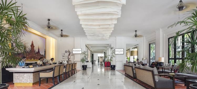 甲米盛泰乐安达特维水疗及度假村(Centara Anda Dhevi Resort & Spa Krabi)图片