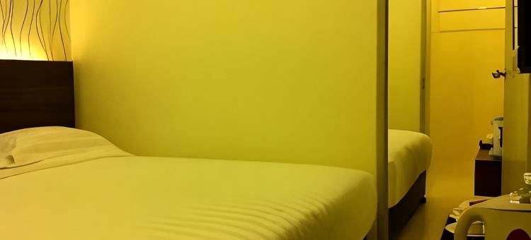 丽景花园酒店(The Regency Garden Hotel)图片