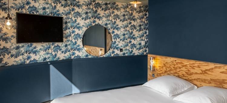 蒙彼利埃Eklo酒店(Eklo Hotels Montpellier City Center Saint-Roch Train Station)图片