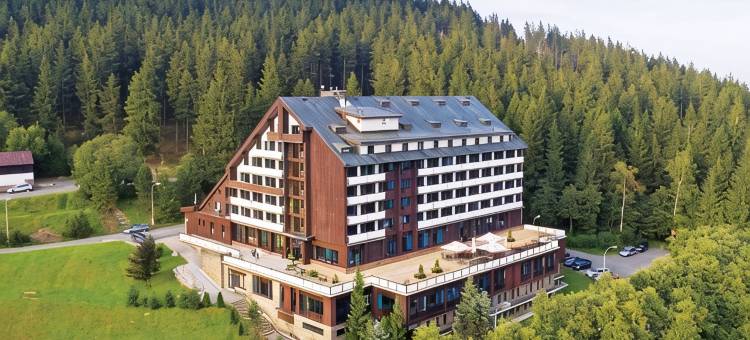舒马瓦地平线奥雷阿度假酒店(Orea Resort Horizont Šumava)图片