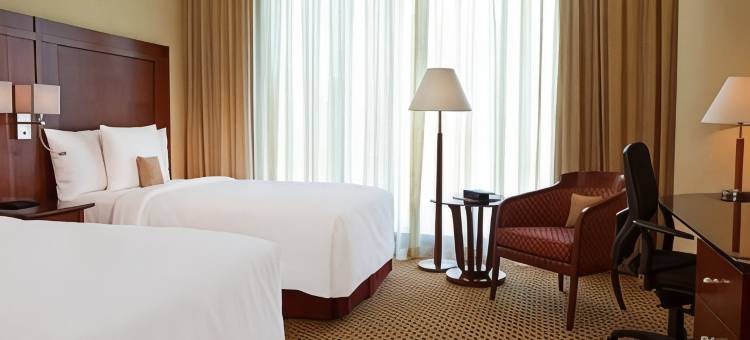 多哈市中心万豪侯爵酒店(Marriott Marquis City Center Doha Hotel)图片