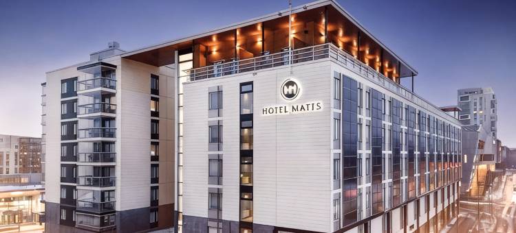 马茨酒店(Hotel Matts)图片