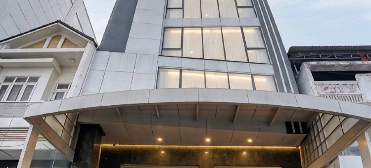 Klei Buon Ma Thuot City Centre Hotel图片