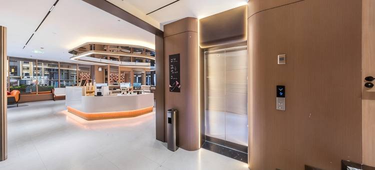 柏曼酒店(黄山风景区南大门换乘中心店)图片