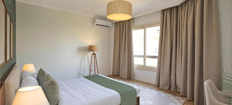 卡塔梅亚高尔夫高级住宅(Prime Residence Golf Kattameya)图片