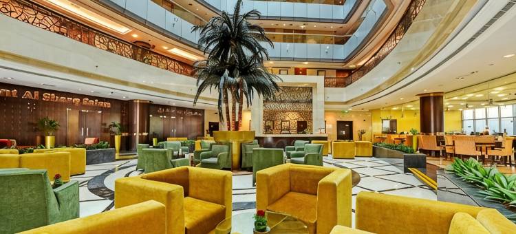 迪拜Port Saeed希尔顿逸林酒店(DoubleTree by Hilton Dubai Port Saeed)图片