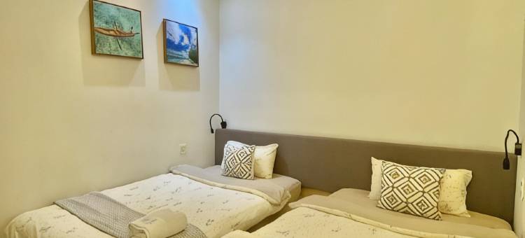 仙本那潜堂精品民宿(Infinity Guesthouse)图片
