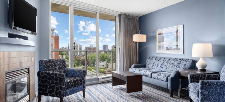 沃尔德玛克维多利亚度假酒店(WorldMark Victoria)图片