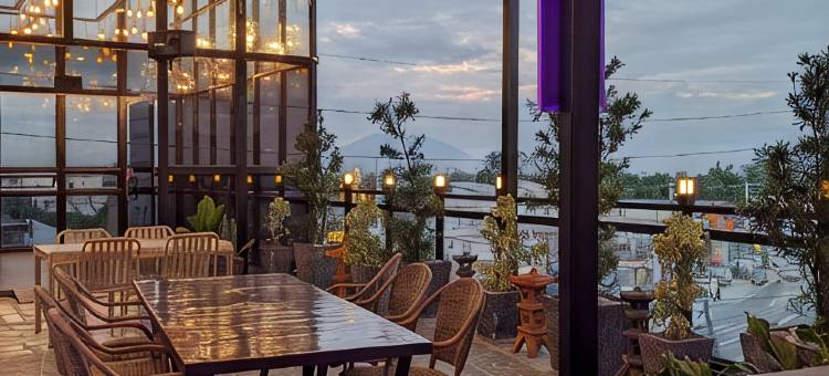 时代酒店(THE TIMES HOTEL)图片