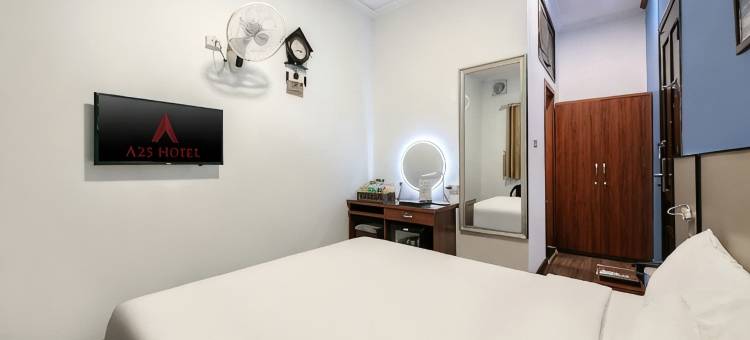 梅黑帝80 A25酒店(A25 Hotel - 80 Mai Hac De)图片