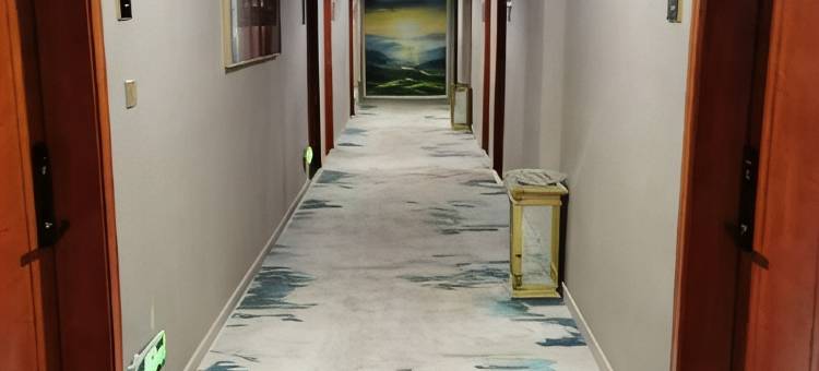 新田万丽酒店图片
