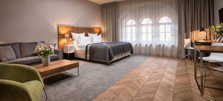 城市公园酒店及公寓(City Park Hotel & Residence)图片
