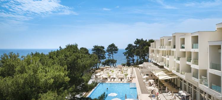 瓦拉马尔卡罗来纳酒店及别墅(Valamar Carolina Hotel & Villas)图片