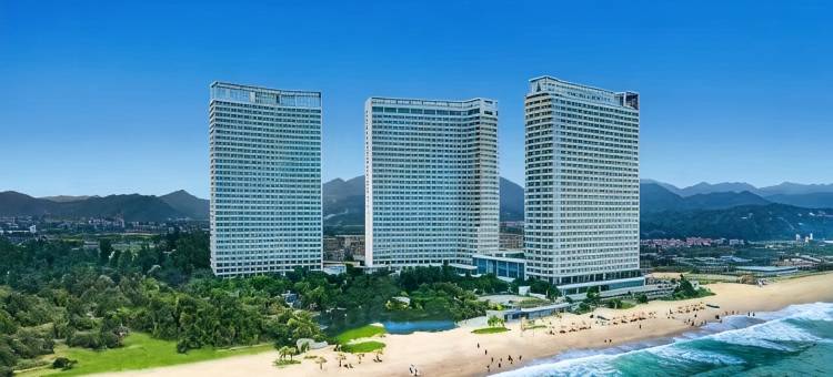 美季海景公寓(月亮湾滨海度假区店)图片