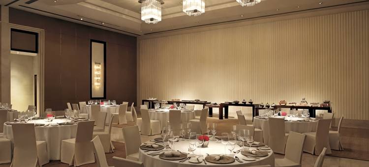 古尔冈欧贝罗伊酒店(The Oberoi, Gurgaon)图片
