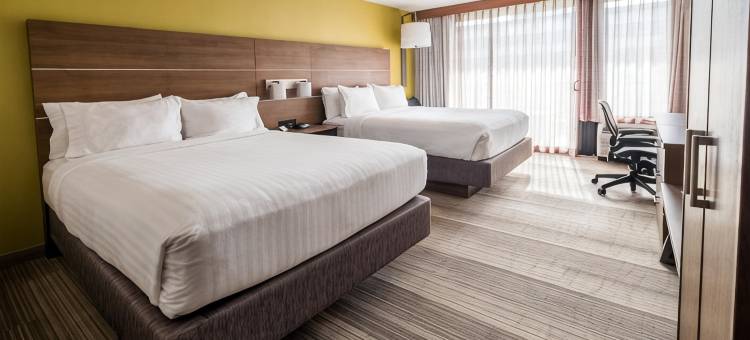 福乐顿-安纳海姆智选假日酒店(Holiday Inn Express FULLERTON - ANAHEIM by IHG)图片