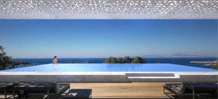 雅典都喜套房酒店(Dusit Suites Athens)图片