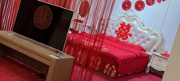 伊通华鑫都商务宾馆图片