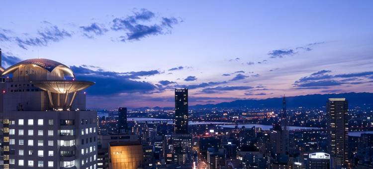 大阪希尔顿酒店(Hilton Osaka Hotel)图片