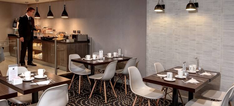 贝斯特韦斯特优质德尔米尔酒店(Best Western Plus Delmere Hotel)图片