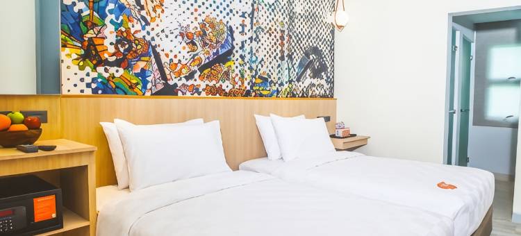 那牙出发酒店(Go Hotels Plus Naga)图片