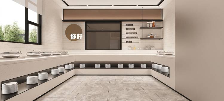 你好酒店(绍兴滨海创业家园店)图片
