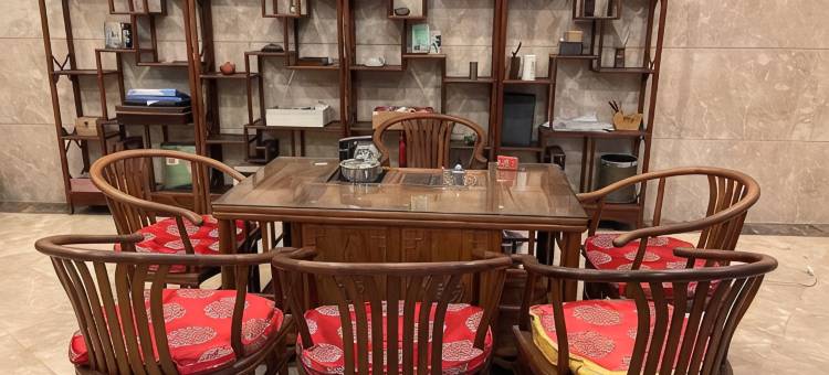 成武驿精选酒店图片