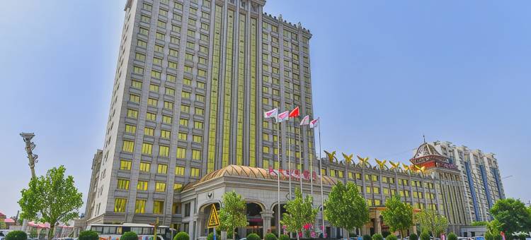 任丘庆丰国际酒店图片