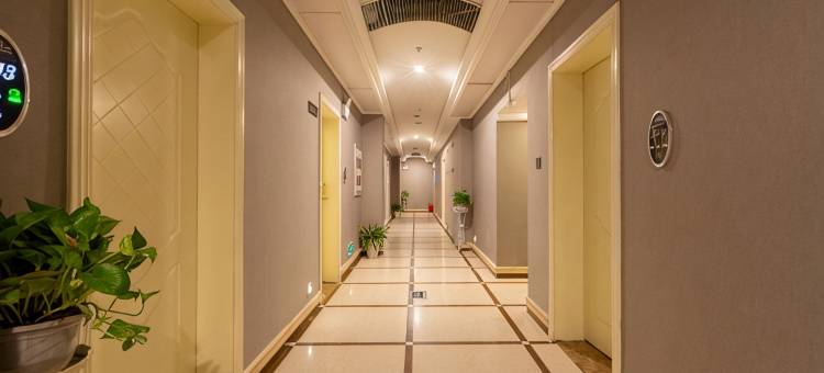 布丁酒店(中山陵下马坊地铁站店)图片