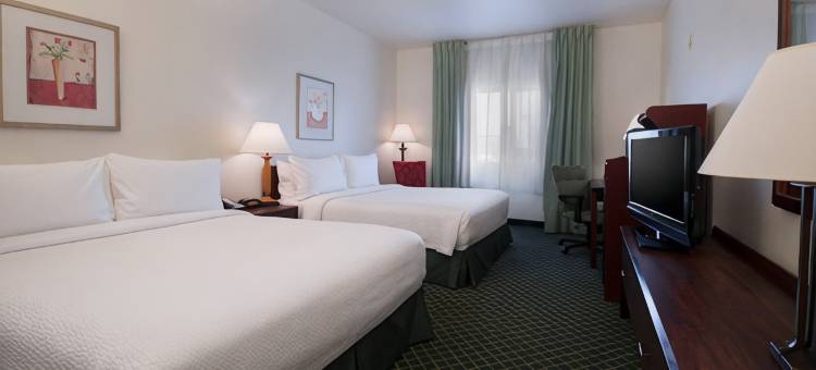 特雷西万枫旅馆(Fairfield Inn Tracy)图片