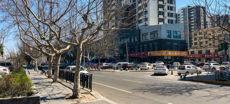 爱尊客连锁酒店(胶州国货店)图片
