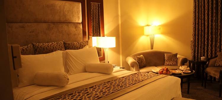拉合尔福朋喜来登酒店(Four Points by Sheraton Lahore)图片