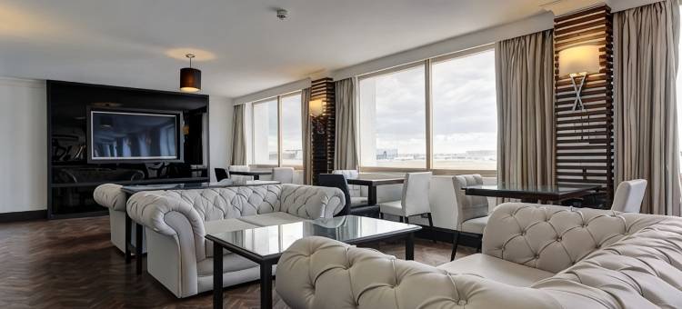 伦敦希思罗机场万丽酒店(Renaissance London Heathrow Hotel)图片