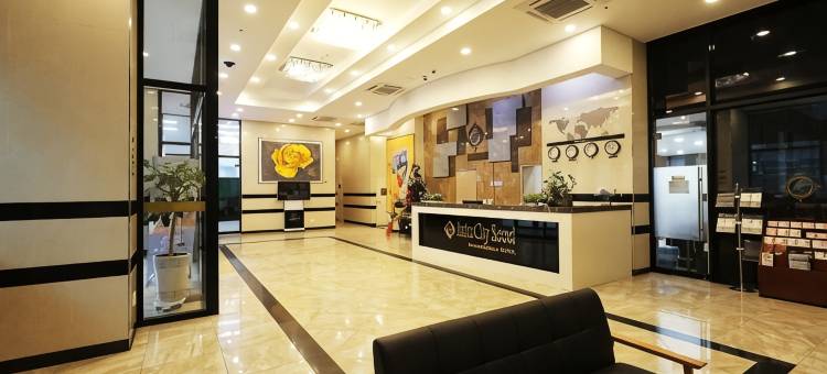城际首尔酒店(Intercity Seoul Hotel)图片