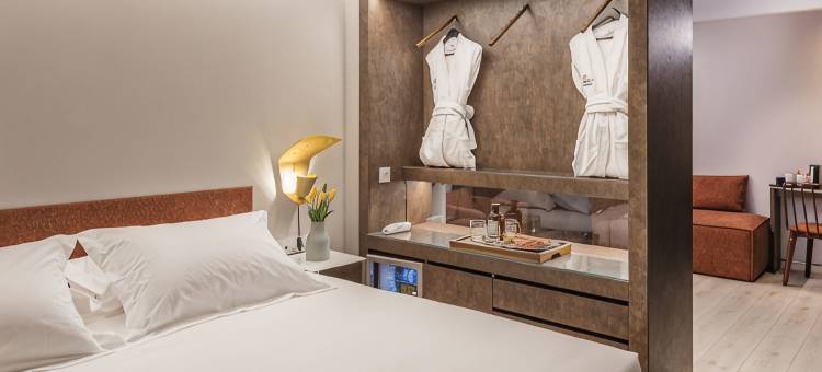 圣塞瓦斯蒂安阿克塞尔酒店-仅供成人入住(Axel Hotel San Sebastián - Adults Only)图片