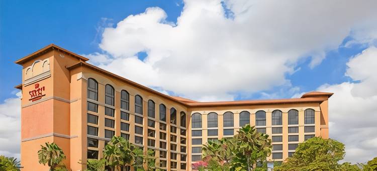 阿纳海姆加登格罗夫万豪德尔塔酒店(Delta Hotels Anaheim Garden Grove)图片