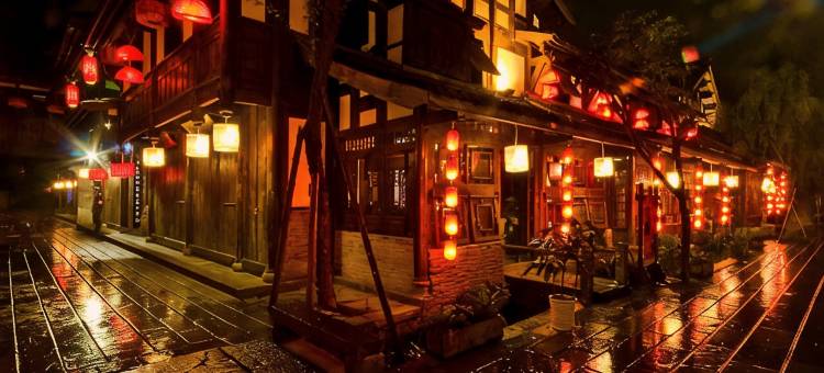 成都安逸交通商务酒店(锦里武侯祠店)图片