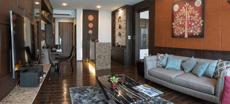 北城山度假酒店(North Hill City Resort)图片