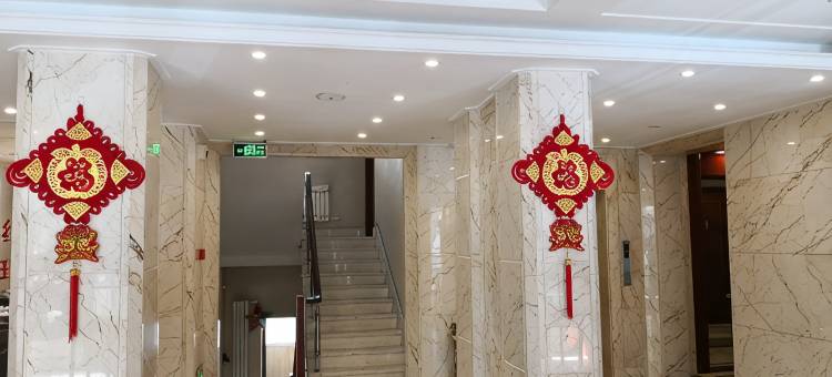 哈尔滨鹤岗宾馆图片