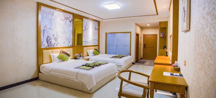 万象和天国际酒店HeTianHotelVientiane提前预约机场免费接送机)(He Tian Hotel Vientiane)图片