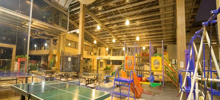 奇安朱尔西帕纳斯酒店(Hotel Cianjur Cipanas)图片