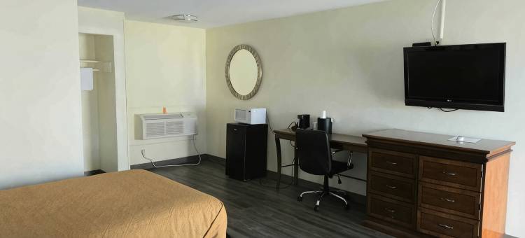 威廉斯顿北卡格林维尔US 64旅馆(Williamston Inn NC Near Greenville US 64)图片