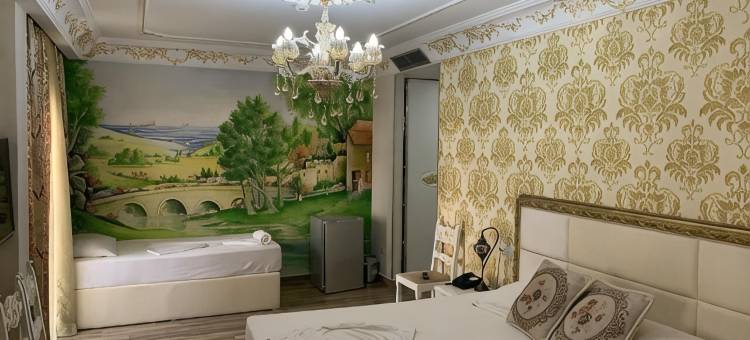 安塔利亚海滩杜勒斯酒店(Hotel Antalya - Beach Durres)图片