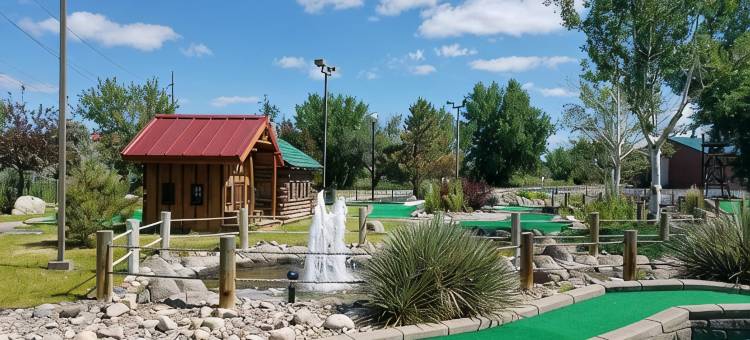 卡斯珀市中心贝斯特韦斯特酒店(Best Western Downtown Casper Hotel)图片