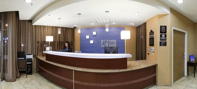 Holiday Inn Express 西洛杉矶(Holiday Inn Express WEST LOS ANGELES-SANTA MONICA by IHG)图片